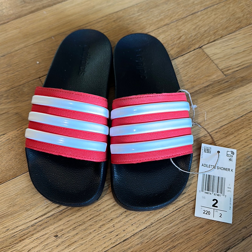 Nwt Adidas Slides